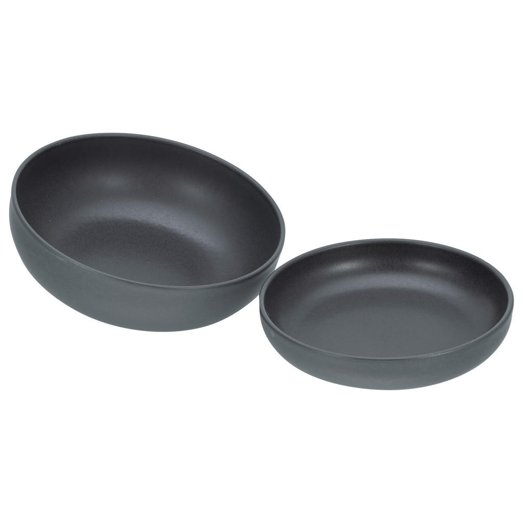 Creatable SADA MÍS NA SALÁT 2 ks kamenina keramika 2dílné