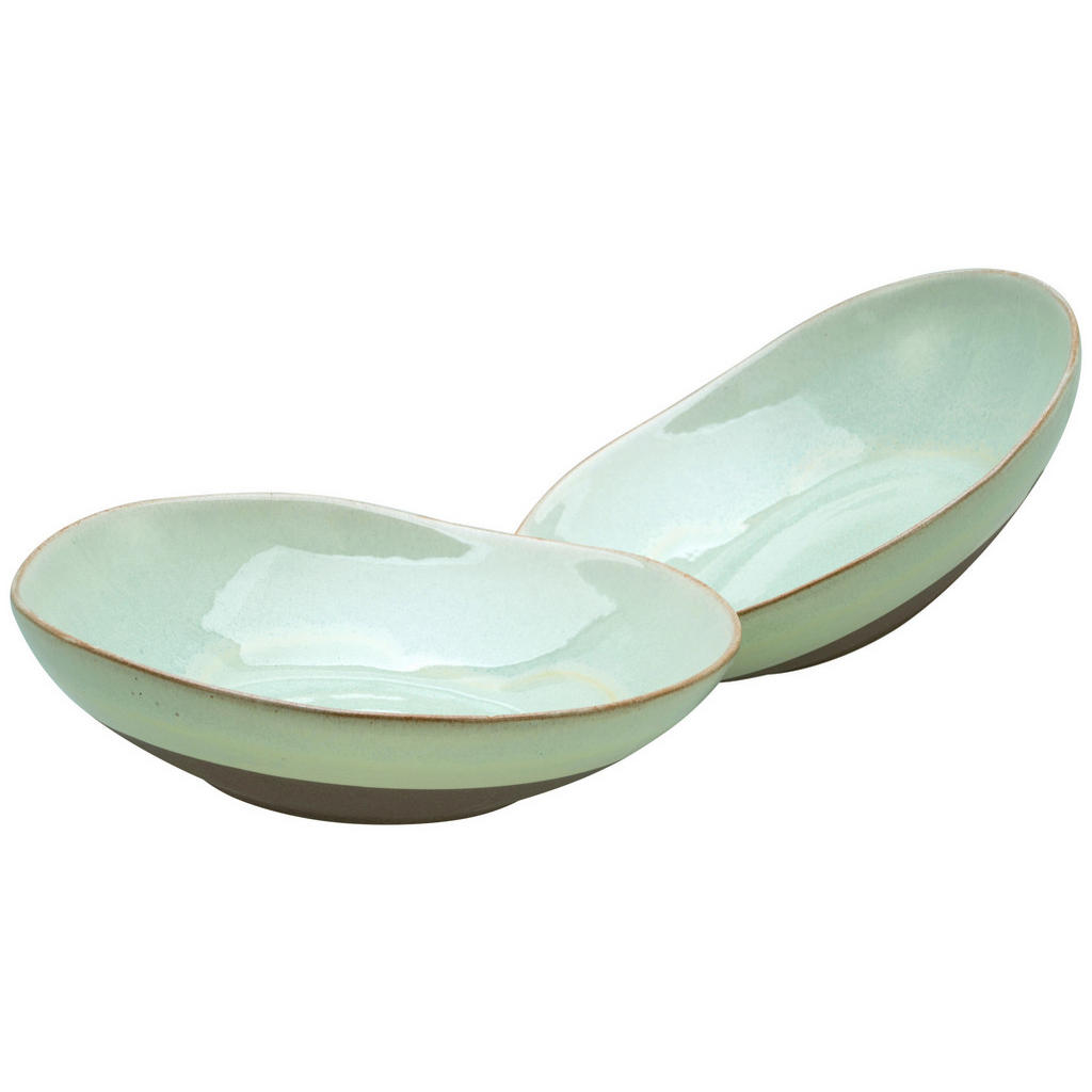 Creatable SADA MISEK kamenina keramika 2dílné 22,5 cm