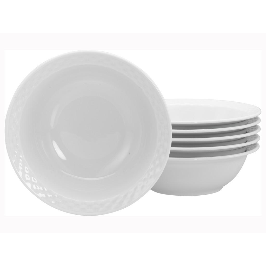 Creatable SADA MISEK NA MÜSLI Polo weiss 17,5 cm
