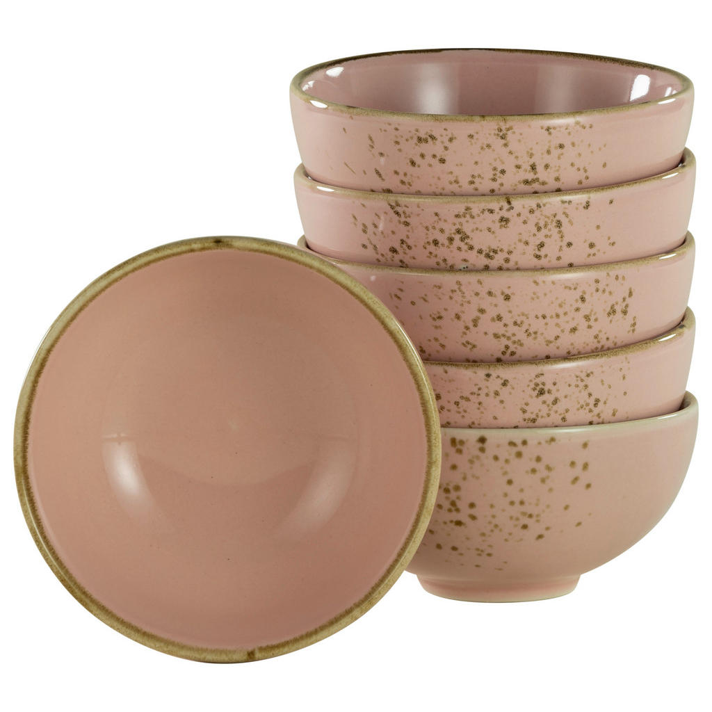 Creatable SADA MISEK NA OMÁČKU kamenina keramika 11,5 cm 1