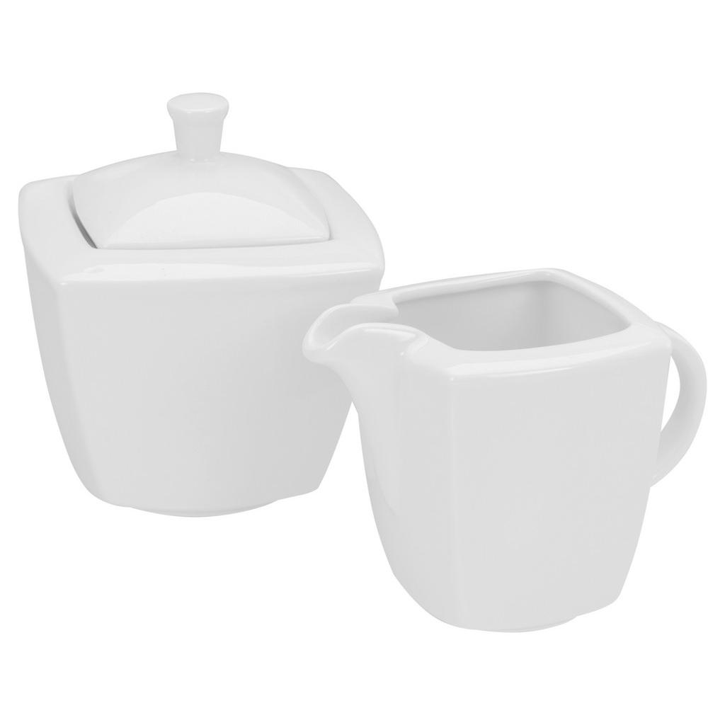 Creatable SADA NA MLÉKO A CUKR porcelán keramika