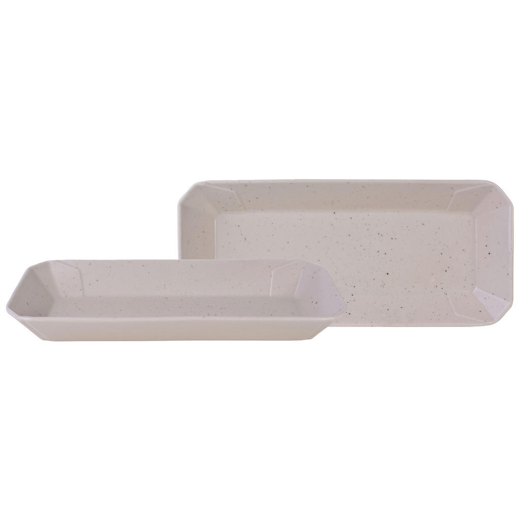 Creatable SADA SERVÍROVACÍCH MISEK kamenina keramika 2dílné 1