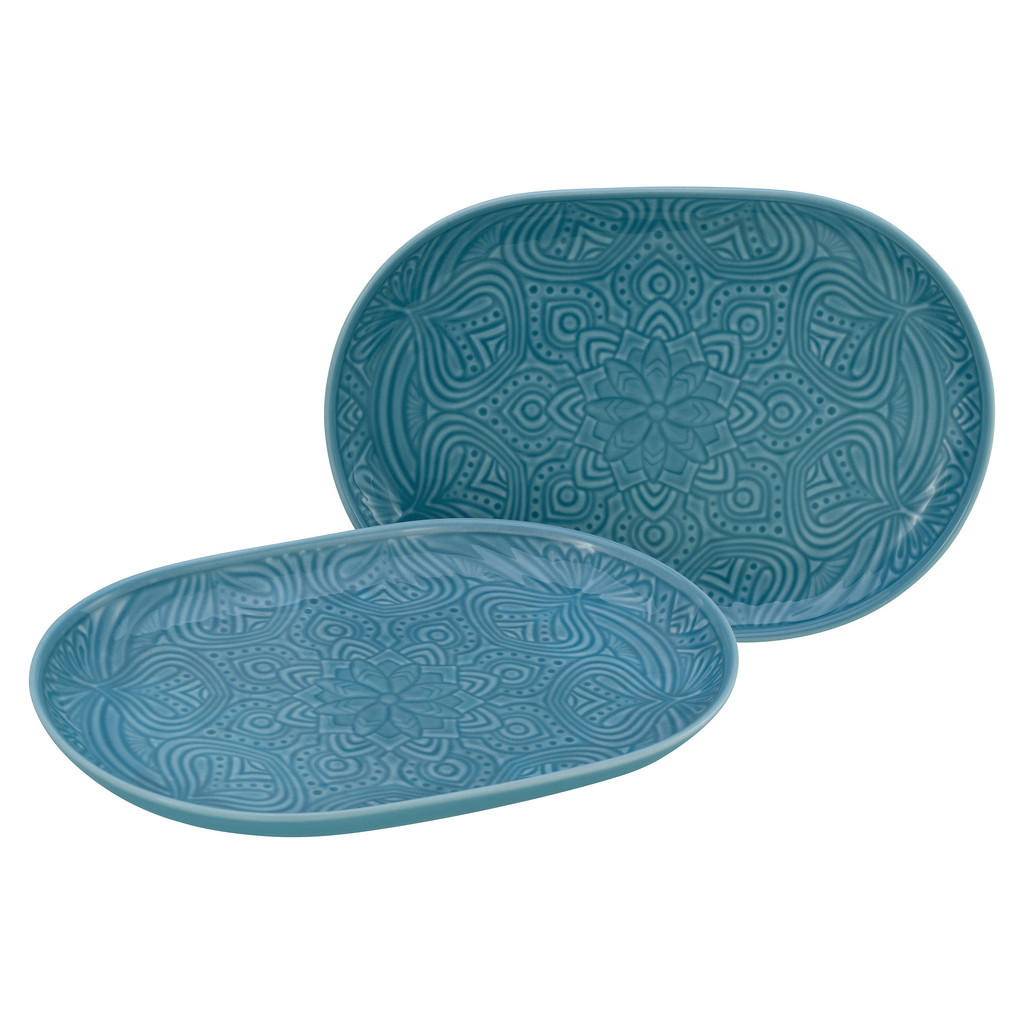 Creatable SADA SERVÍROVACÍCH PODNOSŮ porcelán keramika 1