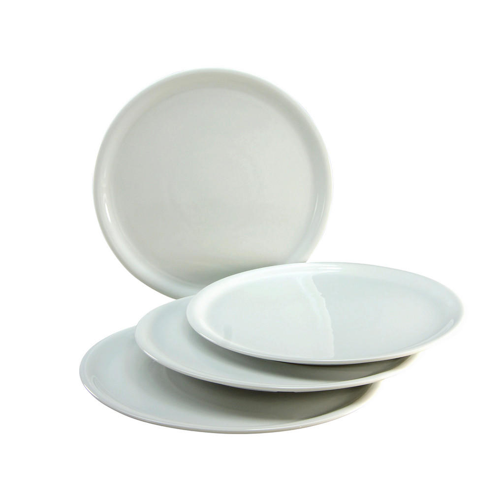 Creatable SADA TALÍŘŮ NA PIZZU, keramika, 33 cm 1