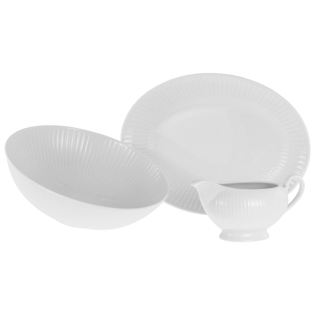 Creatable SERVÍROVACÍ SADA porcelán keramika 3dílné