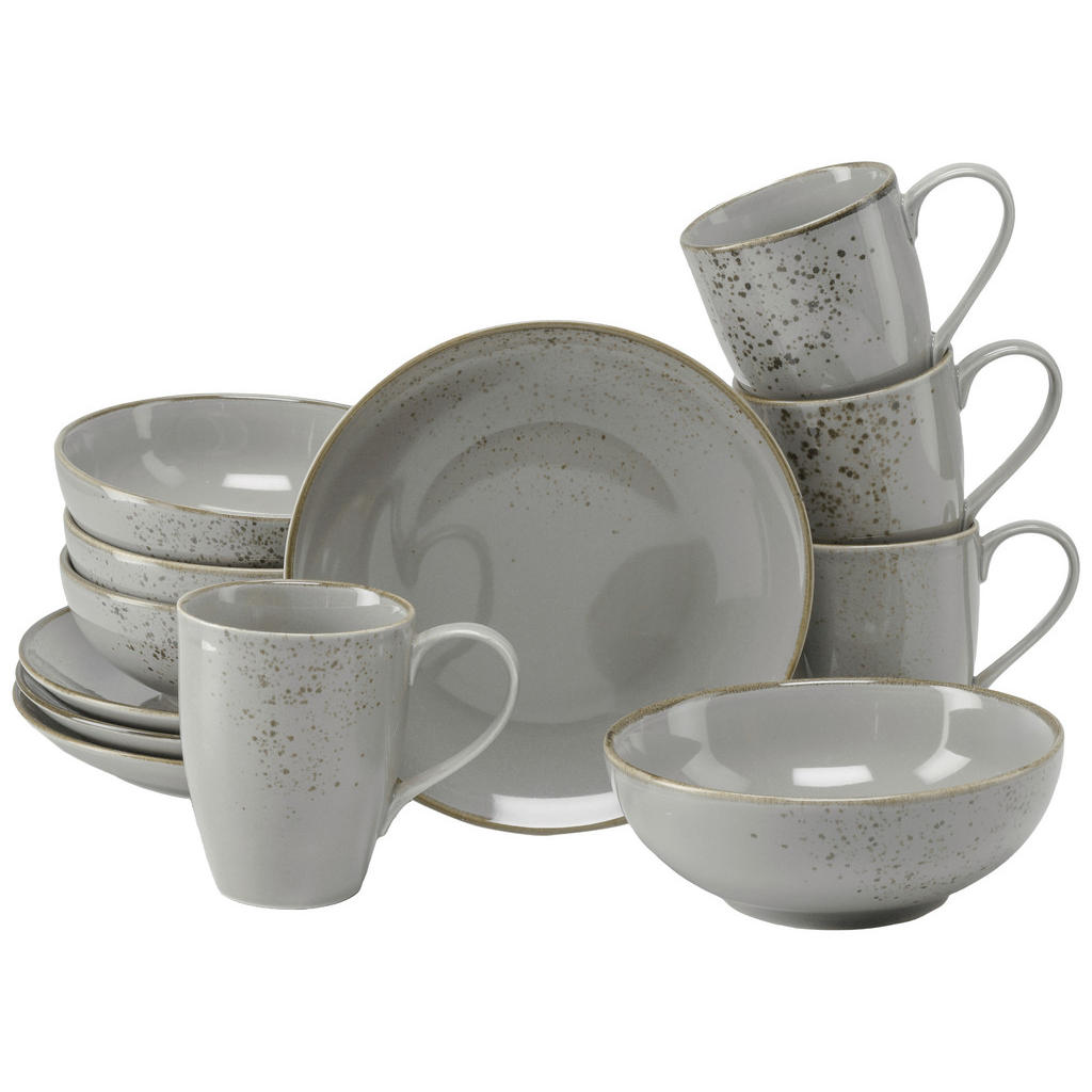 Creatable SNÍDAŇOVÁ SOUPRAVA kamenina keramika