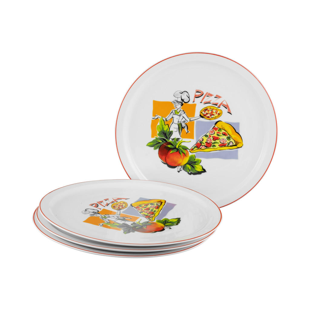 Creatable TALÍŘ NA PIZZU porcelán keramika 30/40/10 cm