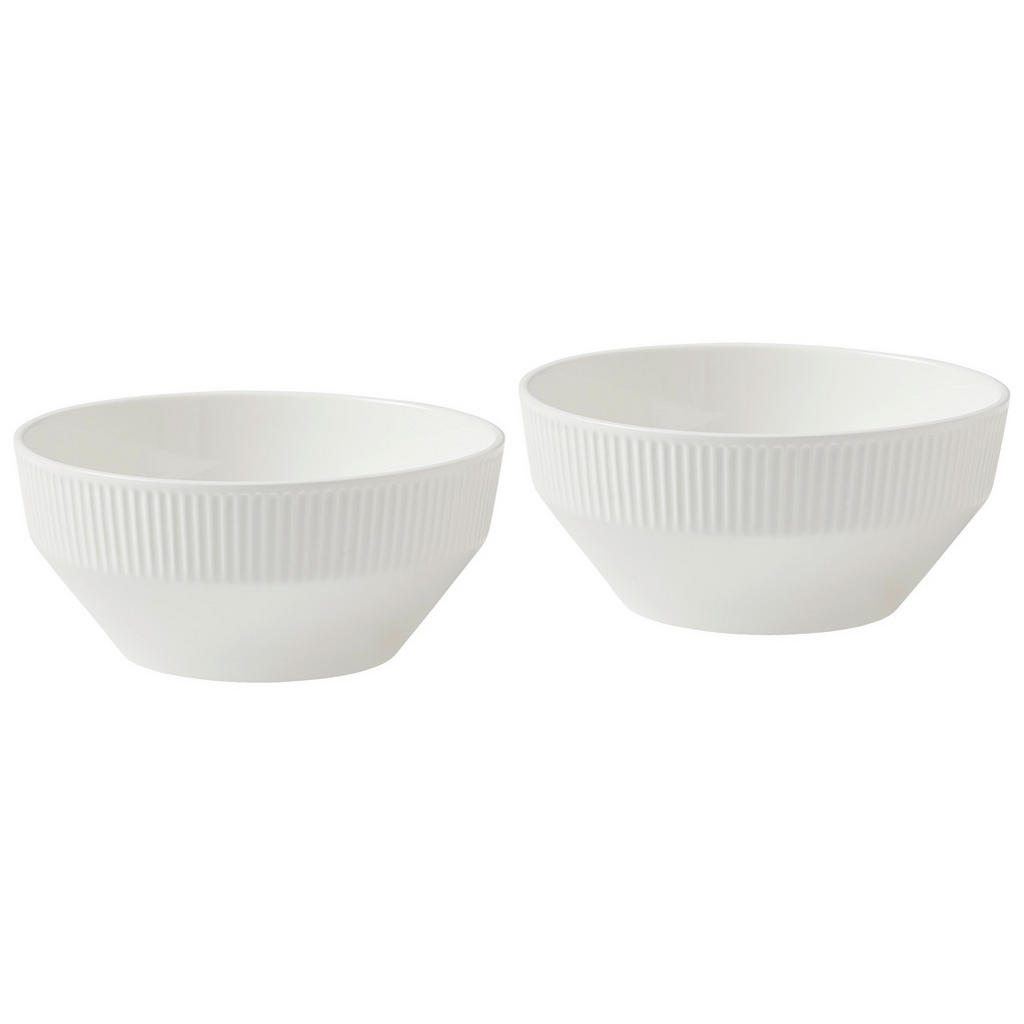 Dieter Knoll SADA MISEK porcelán keramika 2dílné