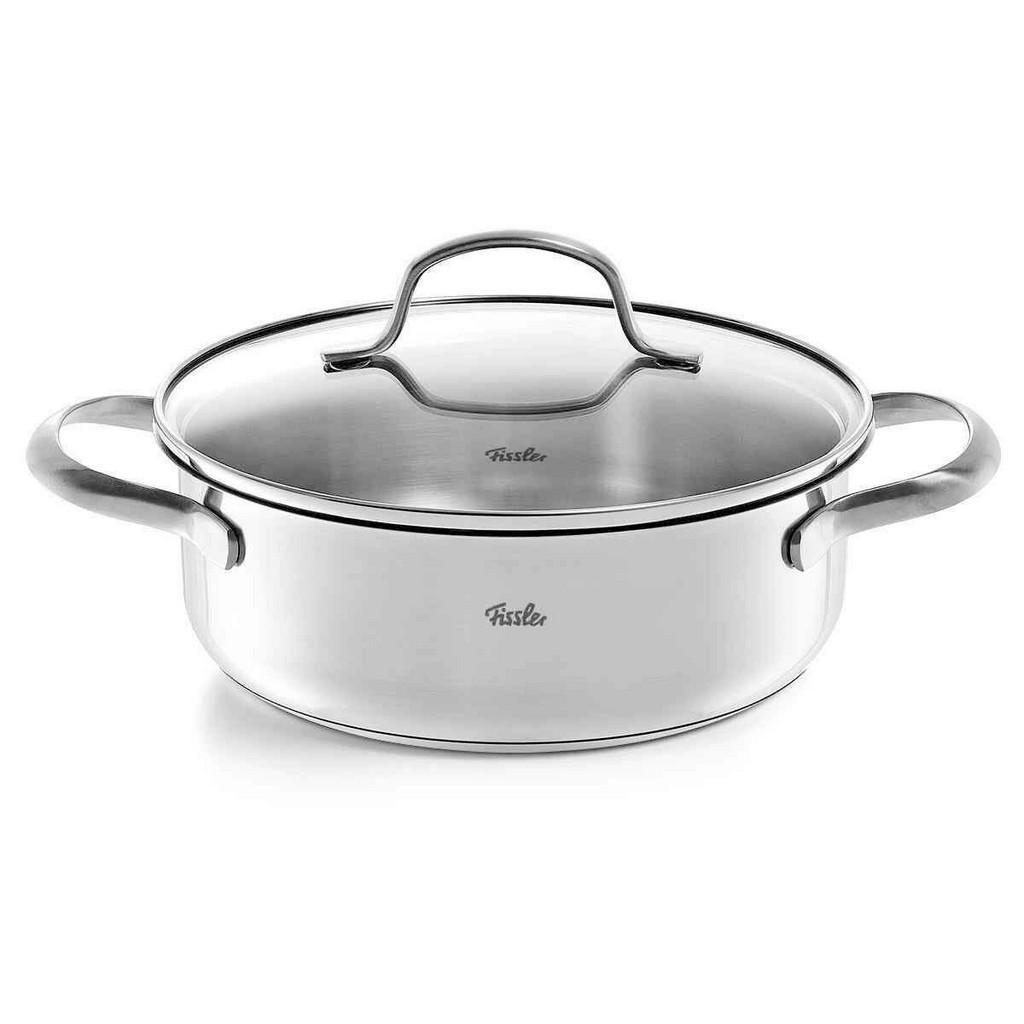 Fissler HRNEC, nerezová ocel, 20/13,5 cm