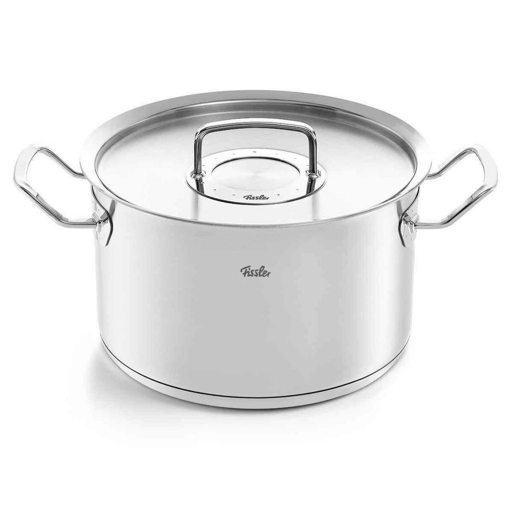 Fissler HRNEC, nerezová ocel, 24 cm 1