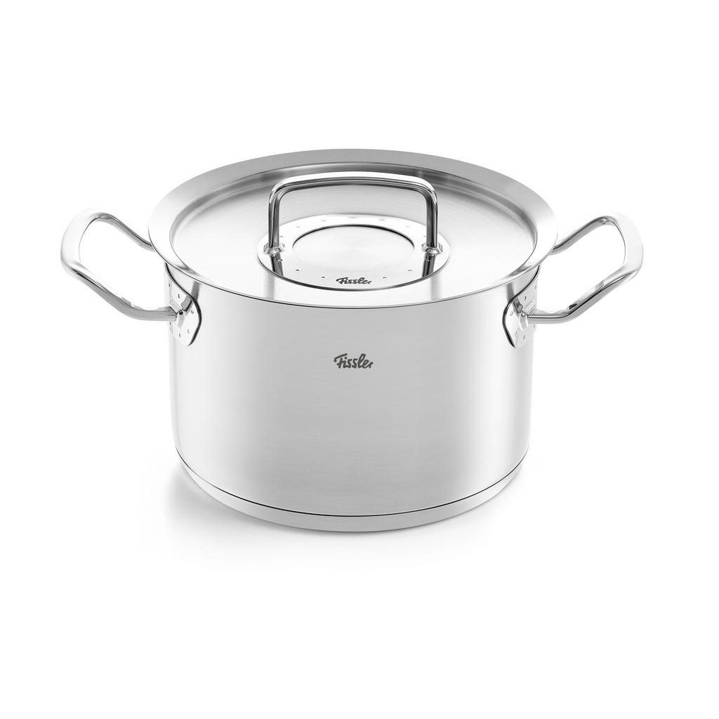 Fissler HRNEC, nerezová ocel, 28 cm
