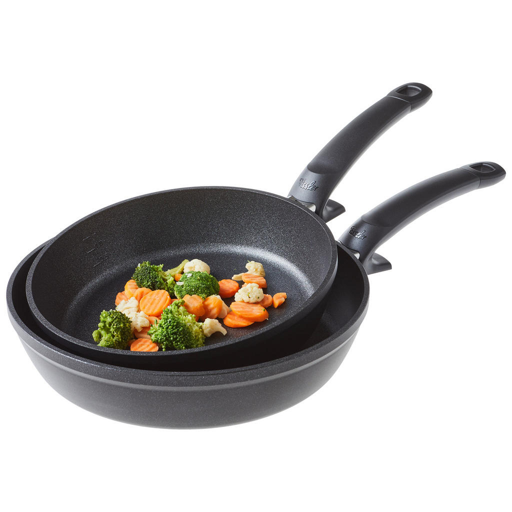 Fissler SADA PÁNVÍ, 24 / 28 cm, 2dílné 1
