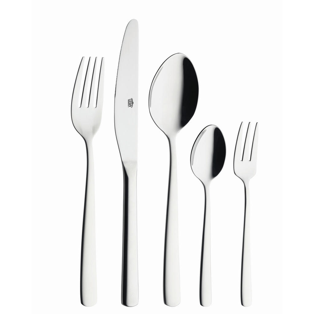 GSW SADA PŘÍBORŮ nerezová ocel, 30dílné 1