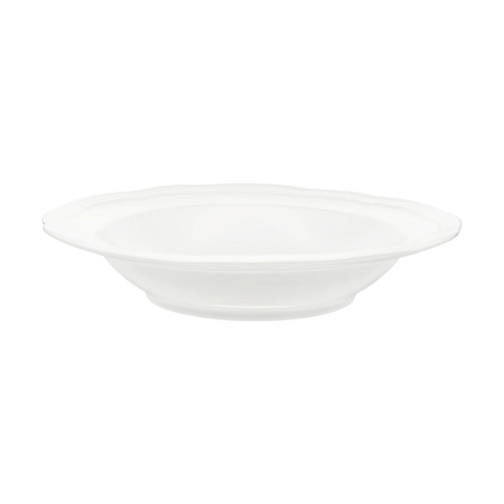 HLUBOKÝ TALÍŘ porcelán keramika