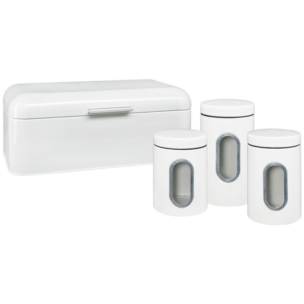 Homeware Profession. SADA DÓZ NA POTRAVINY 4dílné 1