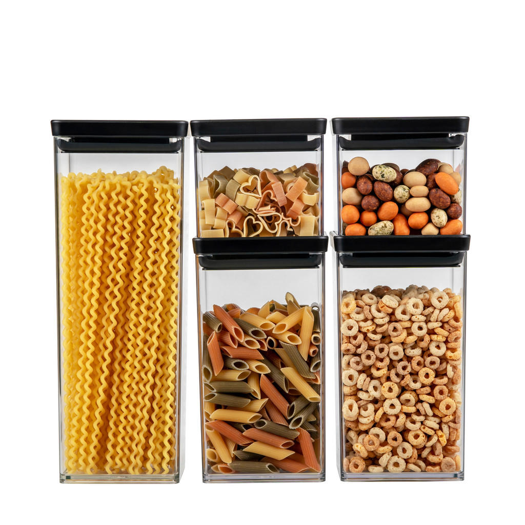 Homeware Profession. SADA DÓZ NA POTRAVINY 5dílné 1