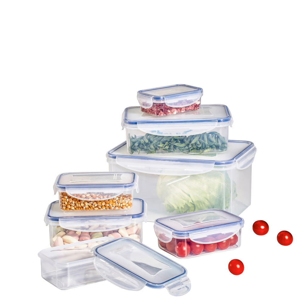 Homeware Profession. SADA DÓZ NA POTRAVINY 7dílné