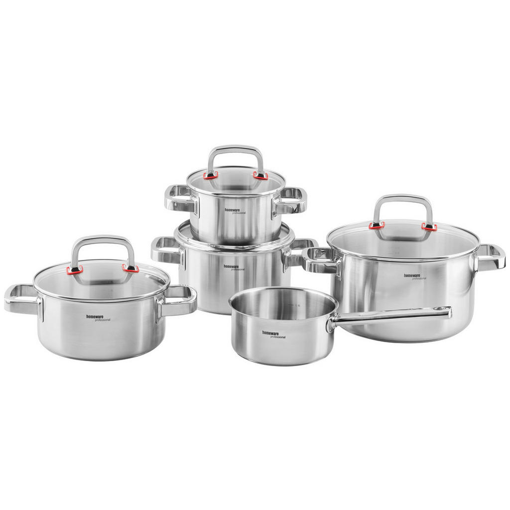 Homeware Profession. SADA HRNCŮ, 5dílné