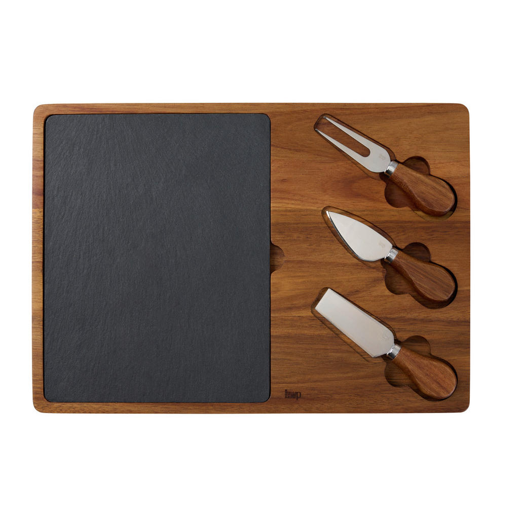 Homeware Profession. SADA NA ŘEZÁNÍ SÝRA, 1