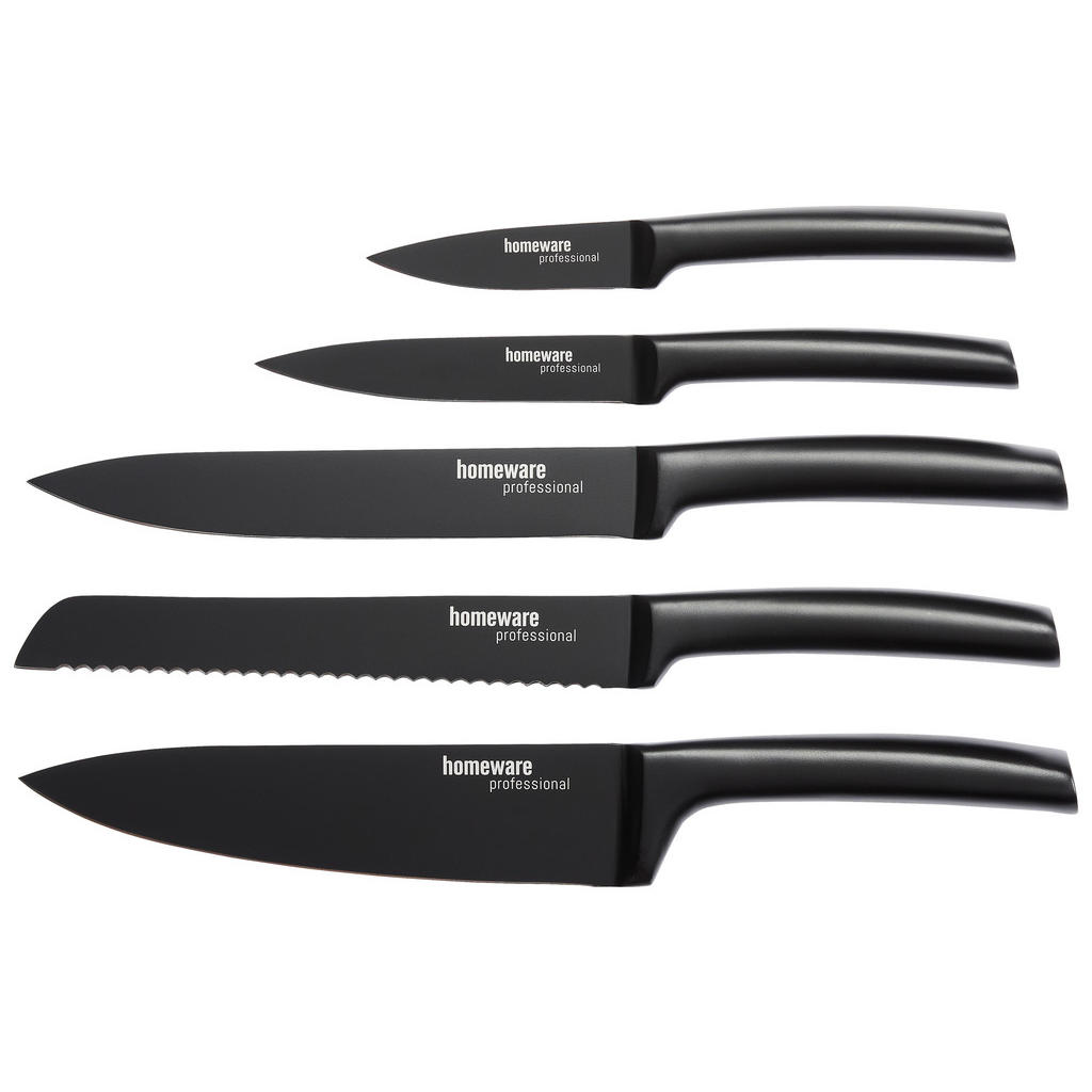 Homeware Profession. SADA NOŽŮ, 5dílné