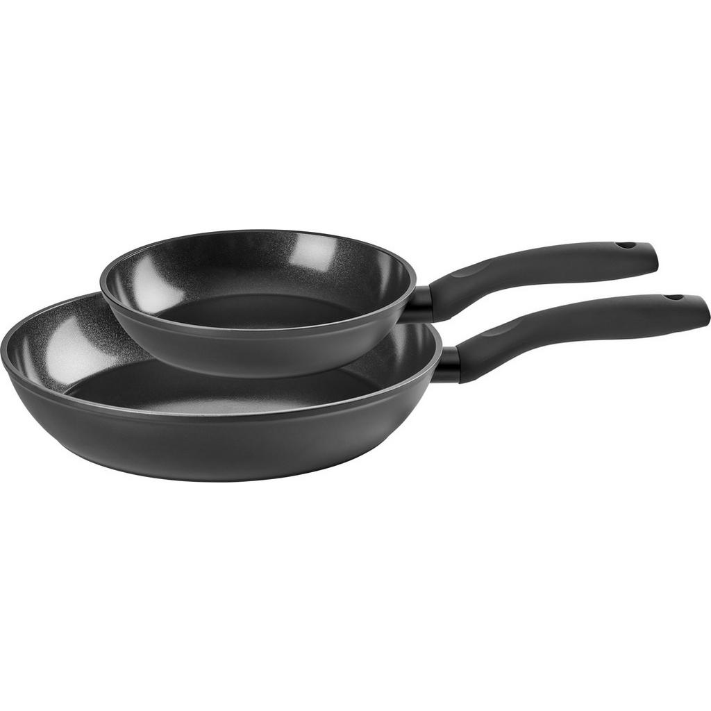 Homeware Profession. SADA PÁNVÍ, 20+28 cm, vrstva z keramiky, 2dílné