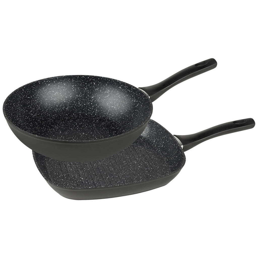 Homeware Profession. SADA PÁNVÍ, 28+28 cm, nepřilnavá vrstva Pfluon® , 2dílné
