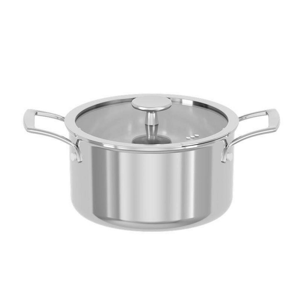 HRNEC NA POLÉVKU, nerezová ocel, 20/11 cm