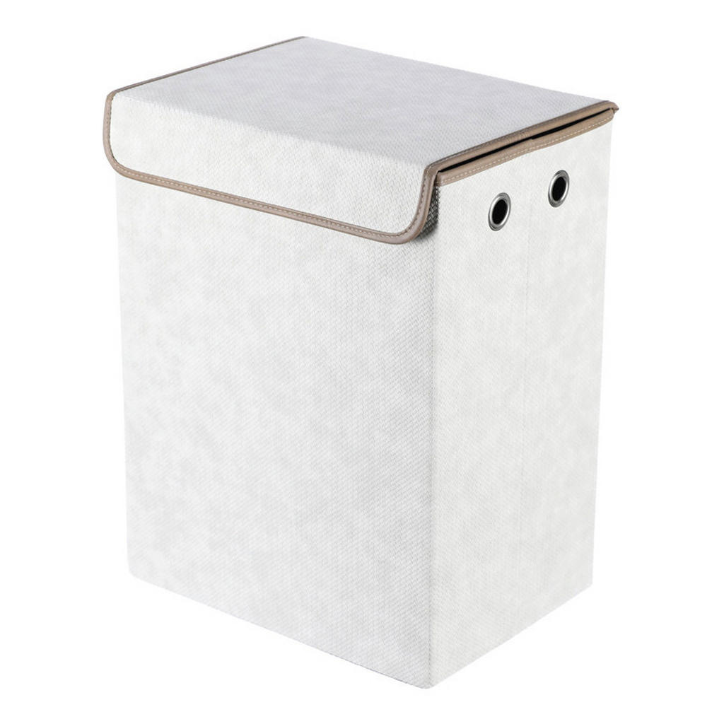 KOŠ NA PRÁDLO, béžová