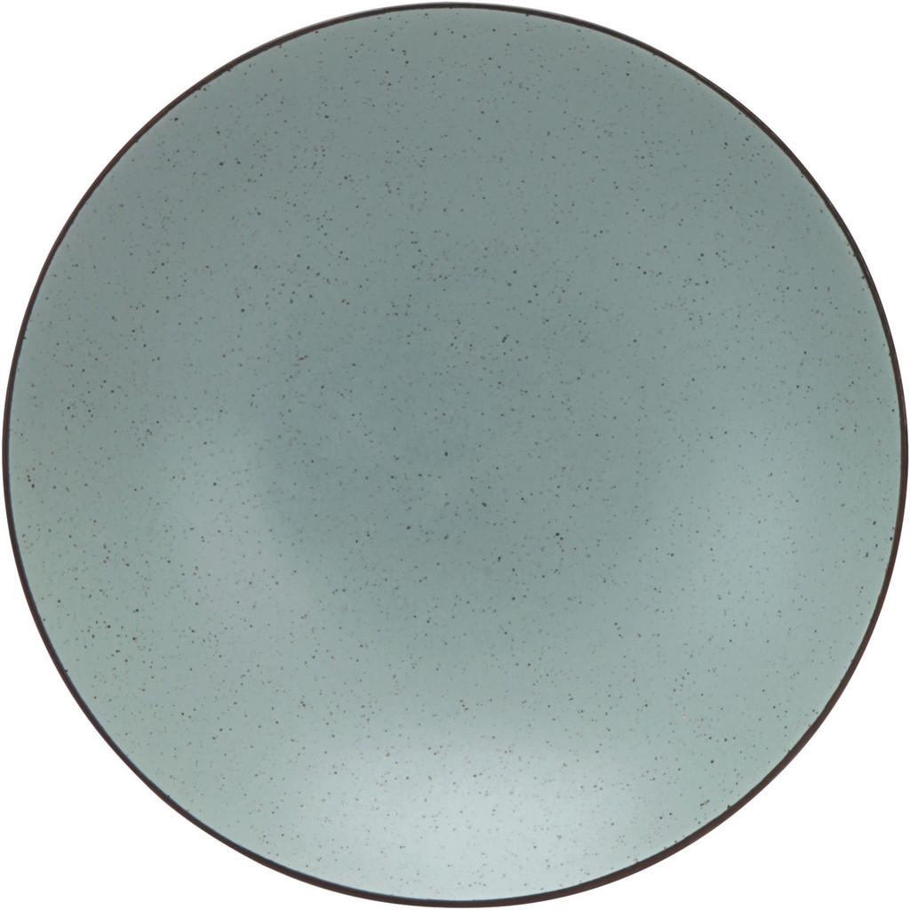 Landscape HLUBOKÝ TALÍŘ porcelán keramika 22 cm 2