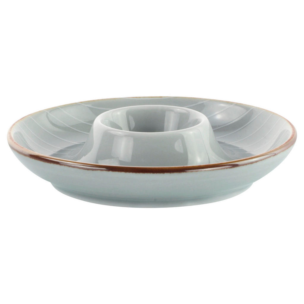 Landscape KALÍŠEK NA VEJCE porcelán keramika 1