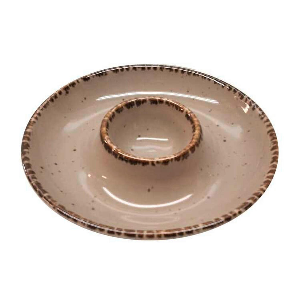 Landscape KALÍŠEK NA VEJCE porcelán keramika 2