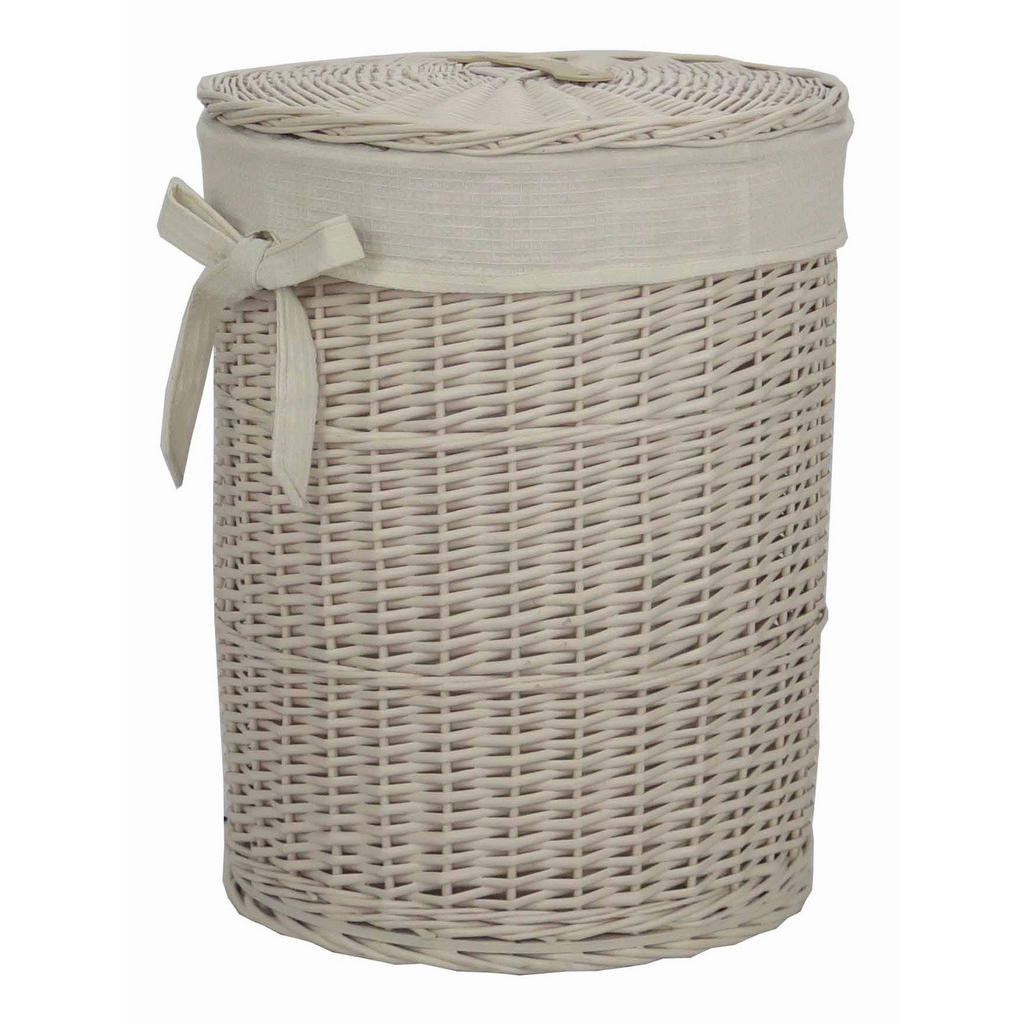 Landscape KOŠ NA PRÁDLO, béžová 1