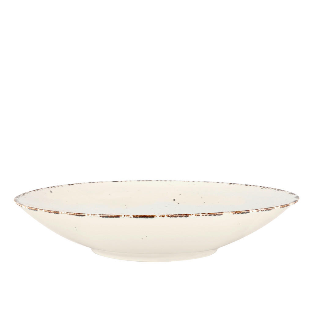 Landscape TALÍŘ NA TĚSTOVINY porcelán keramika 30 cm 1