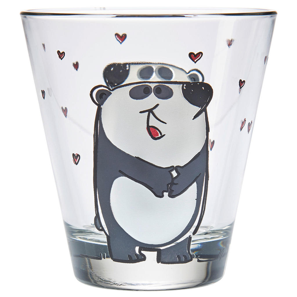 Leonardo DĚTSKÁ SKLENICE 1