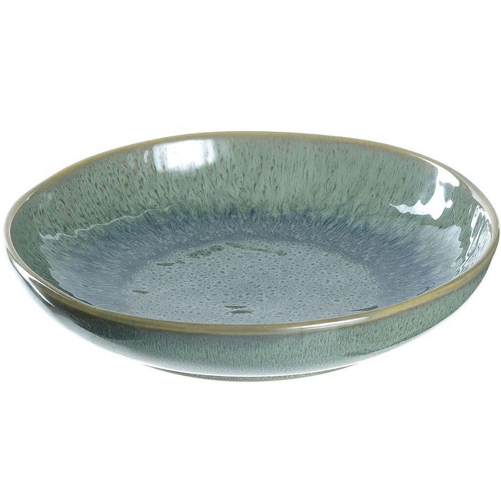 Leonardo HLUBOKÝ TALÍŘ keramika 21 cm 1