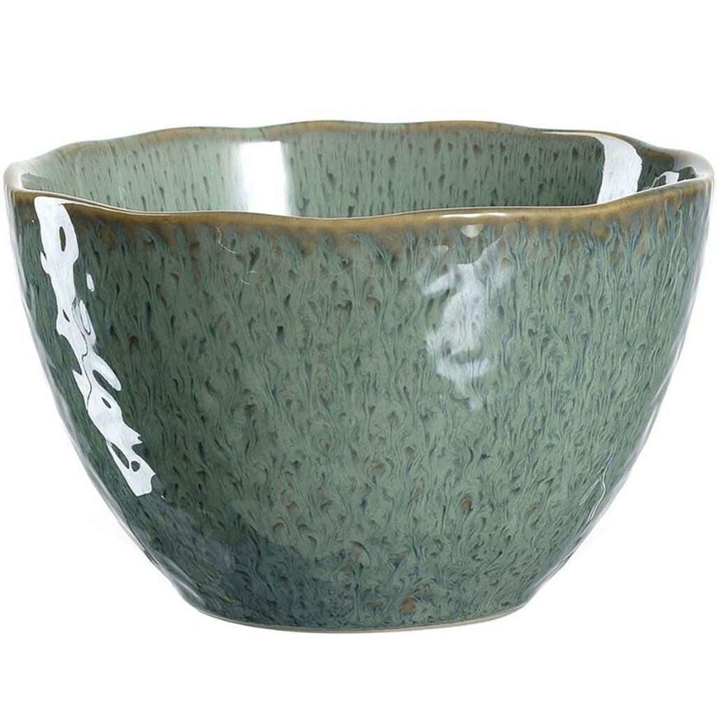 Leonardo MISKA NA MÜSLI, keramika, 15,30/9,50/15,30 cm