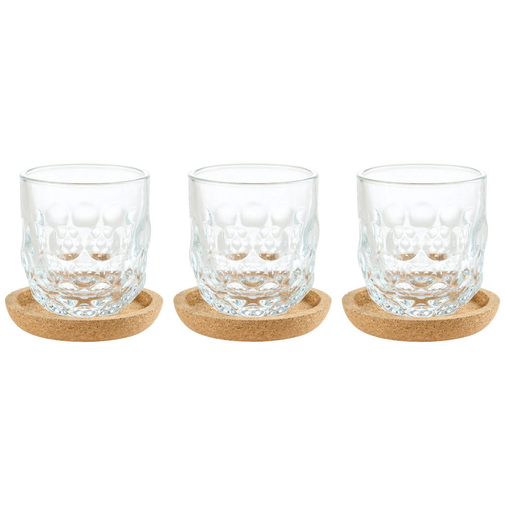 Leonardo SADA SKLENIC NA ESPRESSO