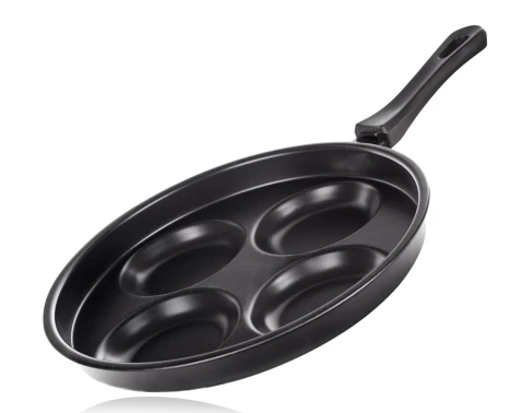 Lívanečník Coimbra 24 cm, černá