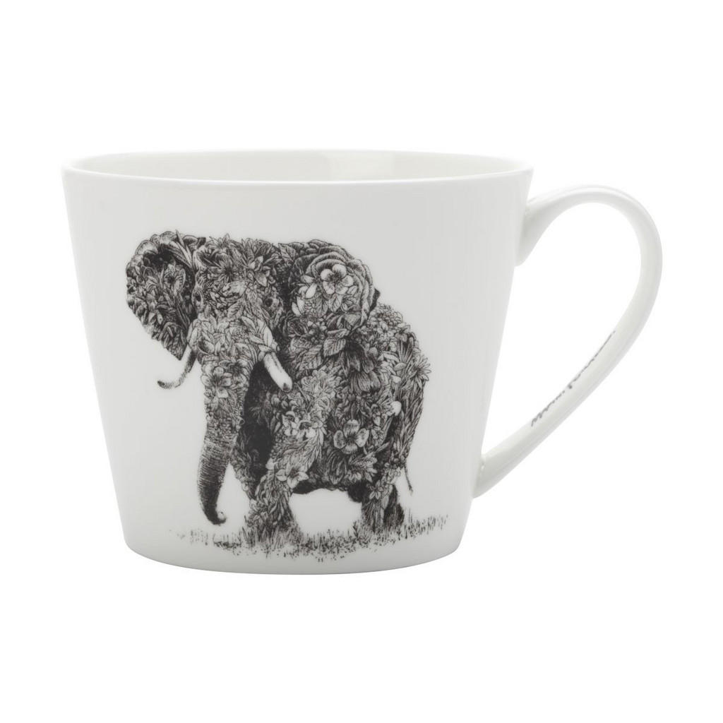 Maxwell & Williams HRNEK NA KÁVU porcelán keramika 1