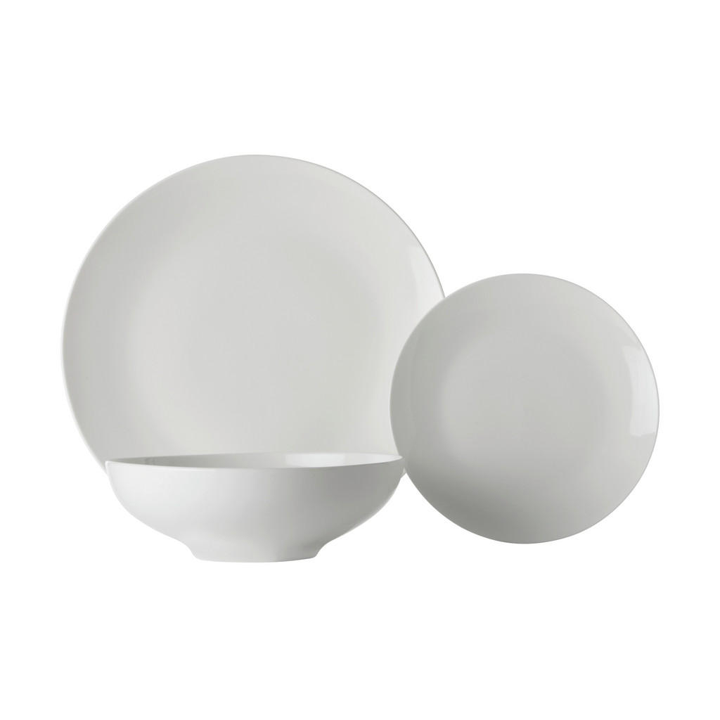 Maxwell & Williams JÍDELNÍ SOUPRAVA porcelán keramika 1