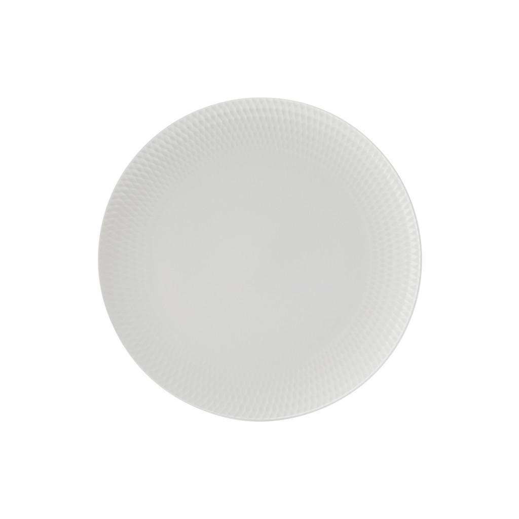 Maxwell & Williams MĚLKÝ TALÍŘ, keramika, 27 cm