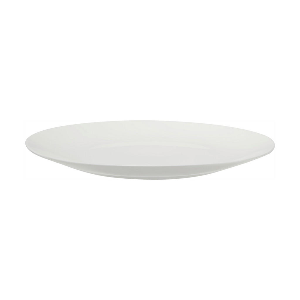 Maxwell & Williams MĚLKÝ TALÍŘ porcelán keramika 23 cm 1