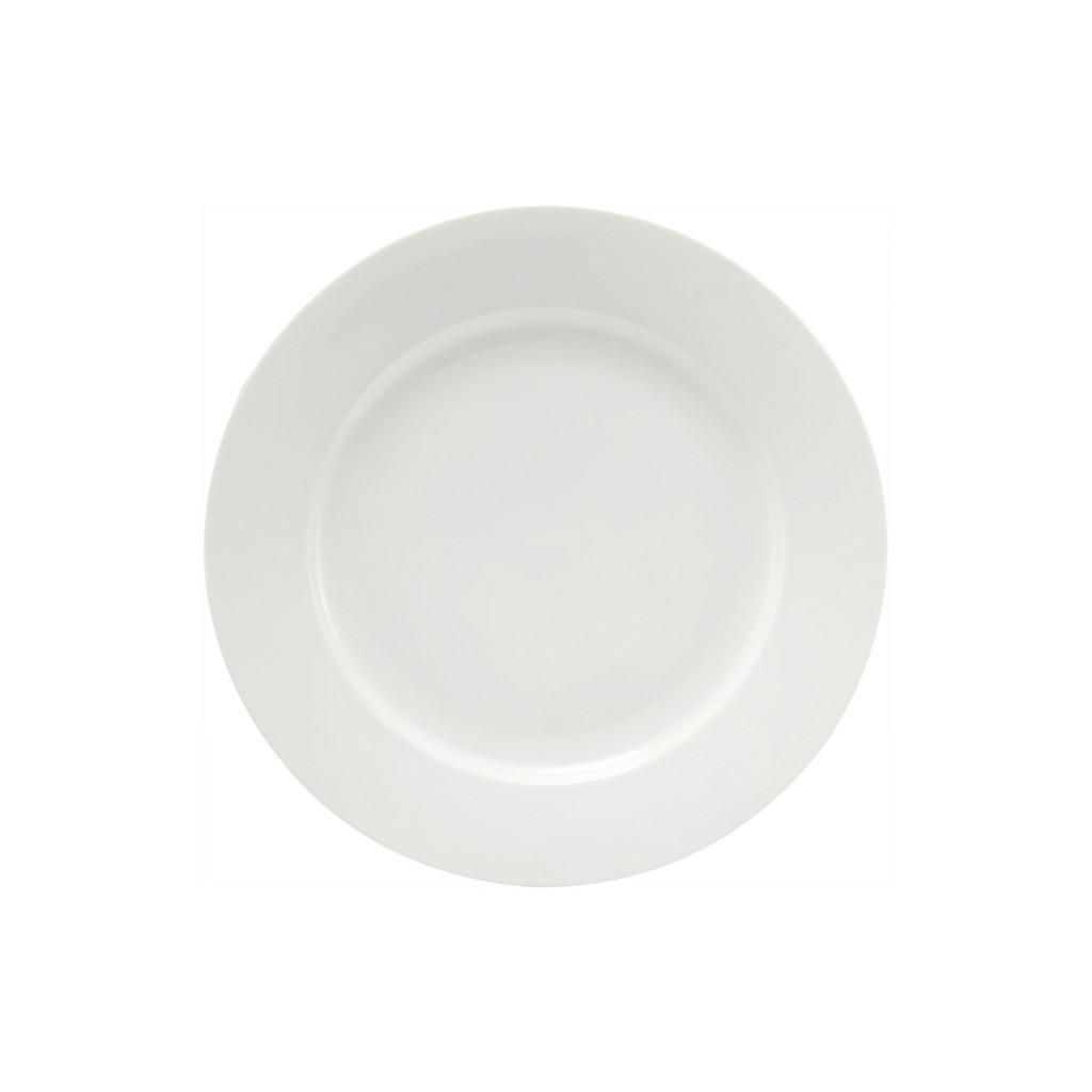 Maxwell & Williams MĚLKÝ TALÍŘ porcelán keramika 28 cm