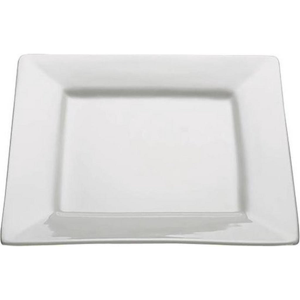 Maxwell & Williams MĚLKÝ TALÍŘ White Basic  26/26 cm