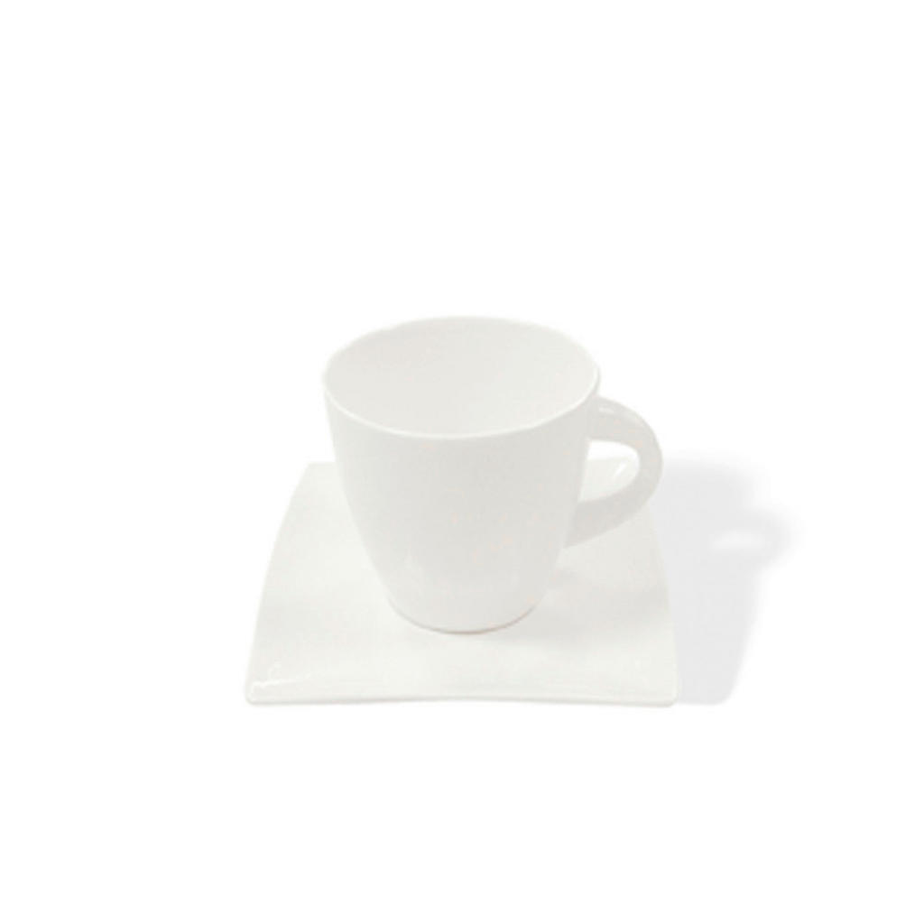 Maxwell & Williams ŠÁLEK A PODŠÁLEK NA KÁVU porcelán