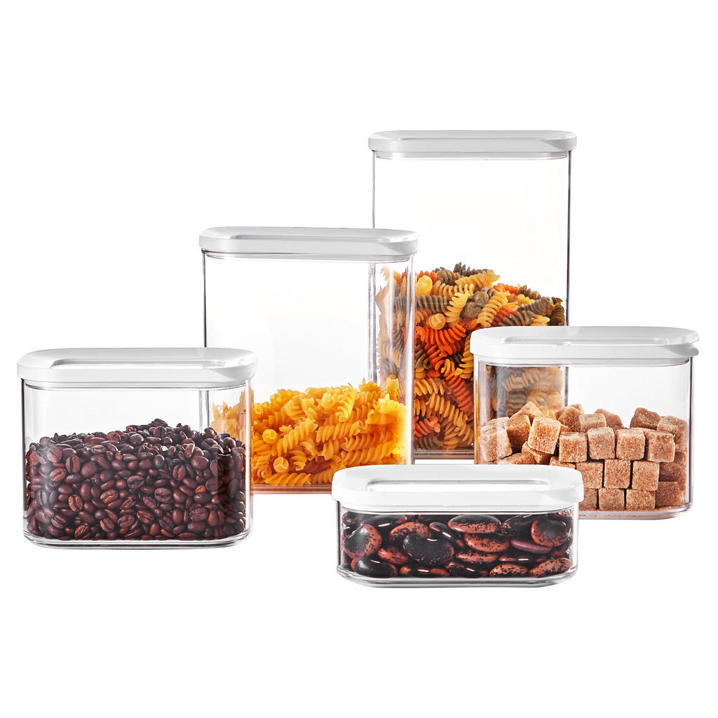 Mepal SADA DÓZ NA POTRAVINY 5dílné 1