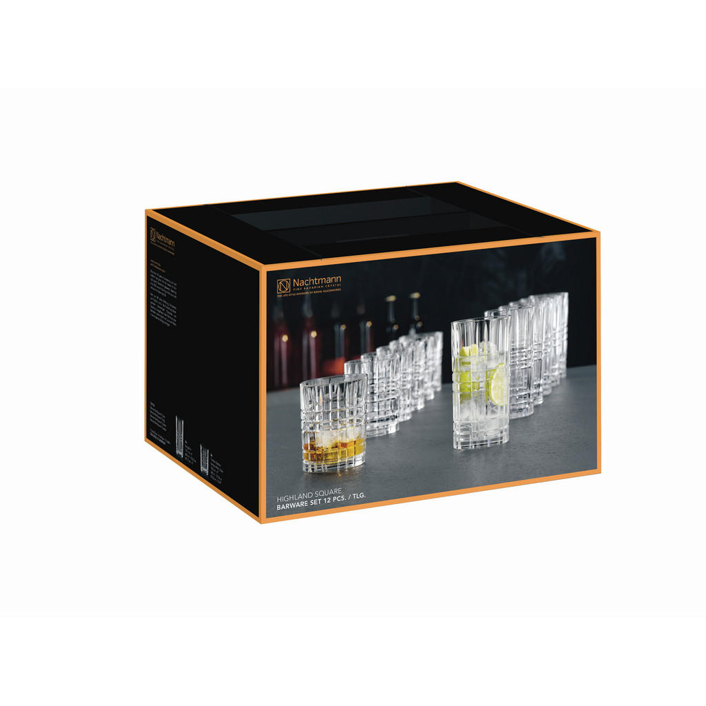 Nachtmann SADA SKLENIC 12 ks 1