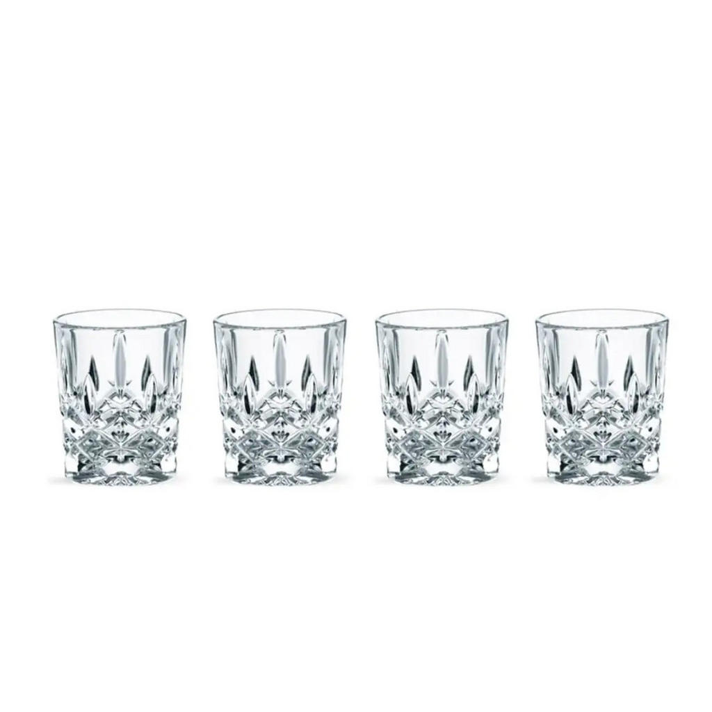 Nachtmann SADA SKLENIC NA PANÁKA 4 ks