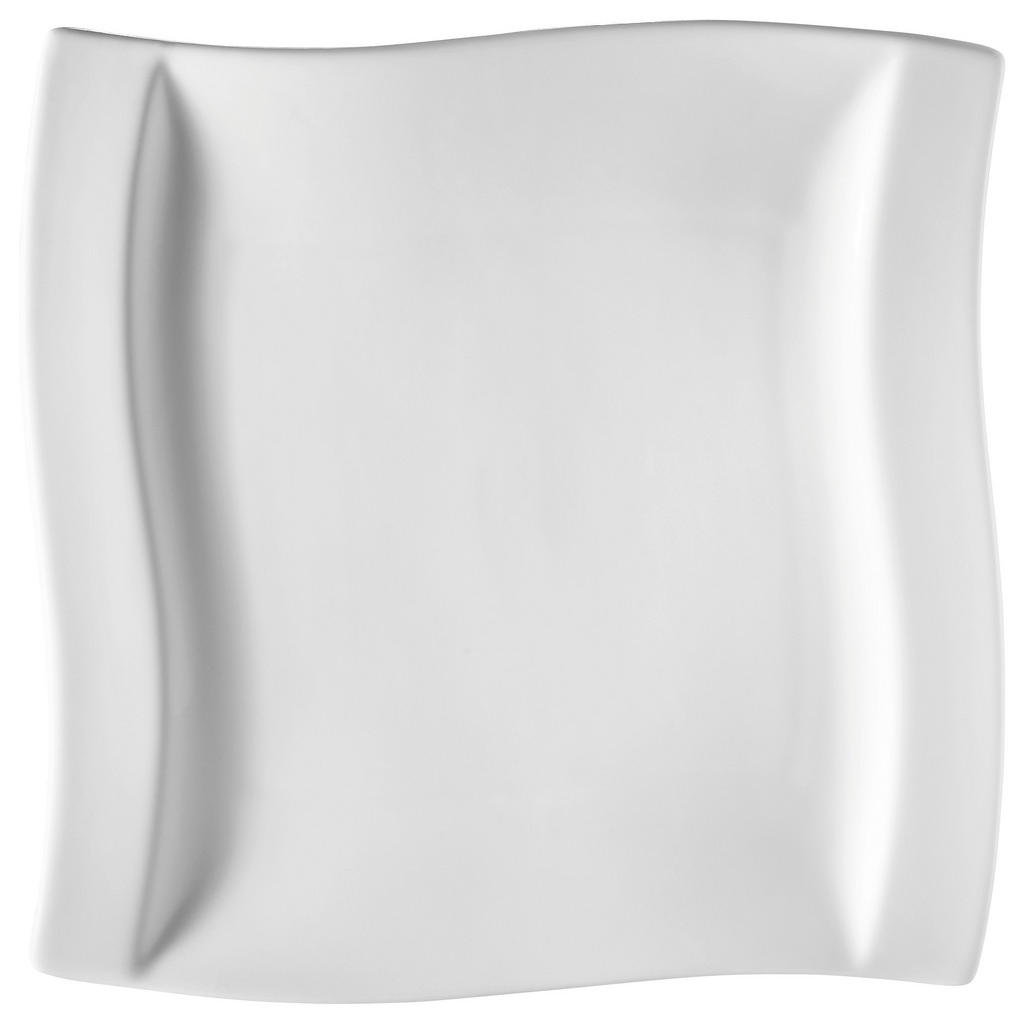 Novel DEZERTNÍ TALÍŘEK, keramika, 21,5/21,5 cm