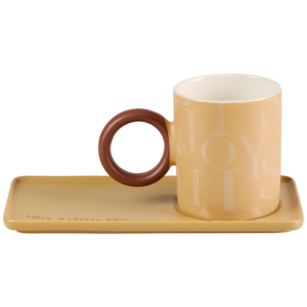 Novel HRNEK NA KÁVU porcelán (new bone china) keramika 1